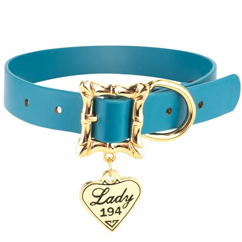 lady and the tramp dog collar